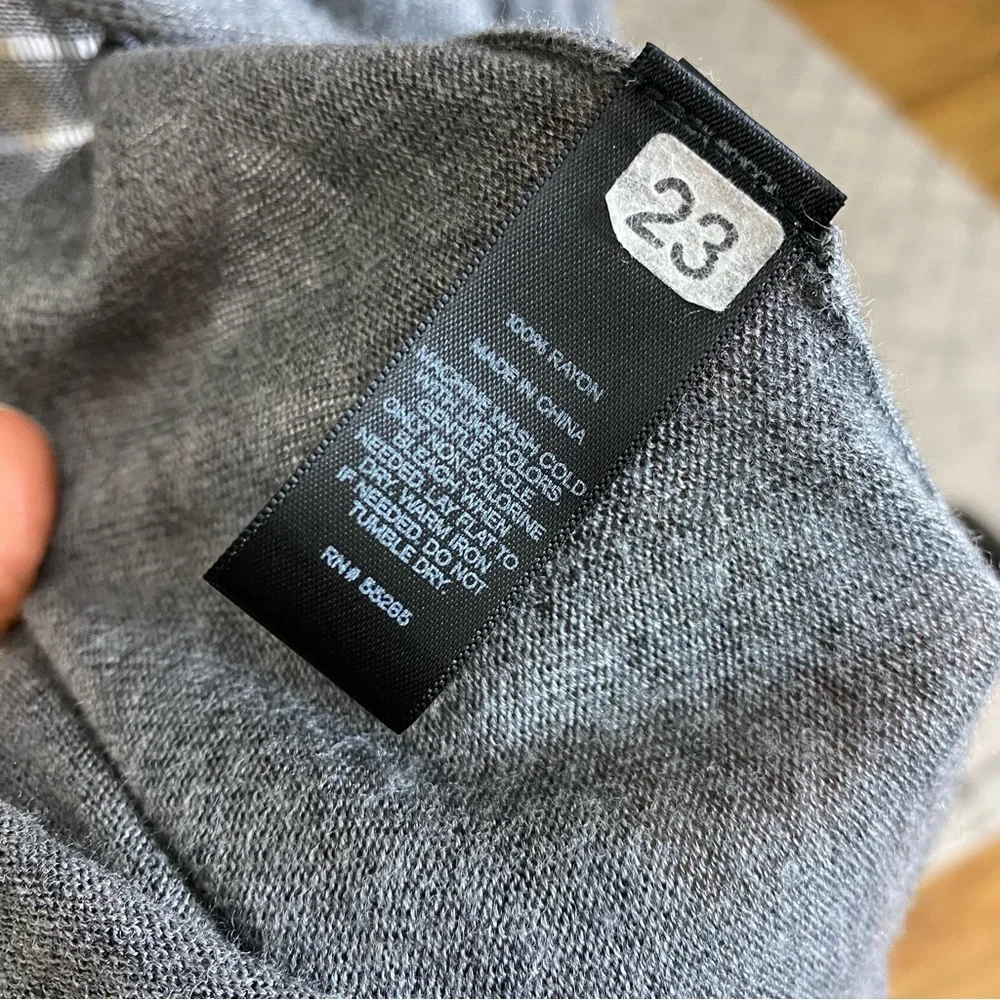 EXPRESS Ruffles Cardigan - Picture 6 of 6